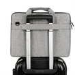 Polyester Laptop Sleeve w/ Carry Handle & Shoulder Strap | https://www.bestnamebadges.com