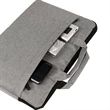 Polyester Laptop Sleeve w/ Carry Handle & Shoulder Strap | https://www.bestnamebadges.com