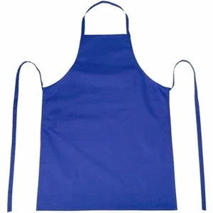 100% cotton apron