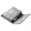 Two-in-One Felt Laptop Sleeve w/ Velcro Closure & Kit Box | https://www.bestnamebadges.com