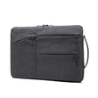 Polyester Laptop Sleeve w/ Four Compartments & Side Handle | https://www.bestnamebadges.com