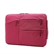 Polyester Laptop Sleeve w/ Four Compartments & Side Handle | https://www.bestnamebadges.com