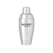 10 oz. Mini Stainless Steel Cocktail Shaker | https://www.bestnamebadges.com