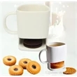 Biscuit tea cup | https://www.bestnamebadges.com