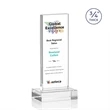 Holmes VividPrint™ Award - Clear | https://www.bestnamebadges.com