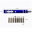 8 in 1 Screw Driver Pen | https://www.bestnamebadges.com