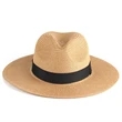Sun Protection Panama Hat Mens | https://www.bestnamebadges.com