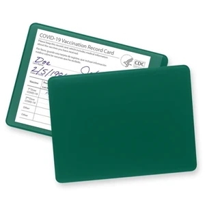 Vaccine Card Holder