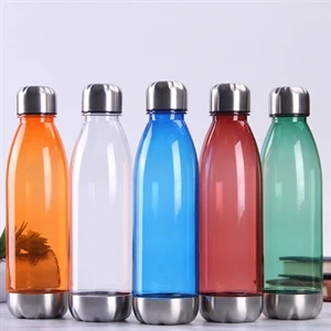 750 mL Plastic Bottle eith Tritan Finish