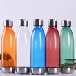 750 mL Plastic Bottle eith Tritan Finish | https://www.bestnamebadges.com