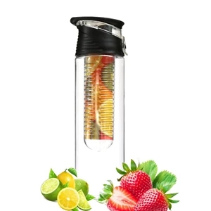 Sport Fruit Infuser Water Bottle