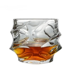 Crystal Whiskey Glass