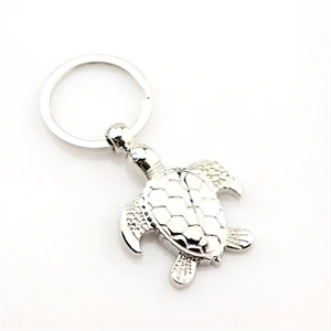 turtle keychain