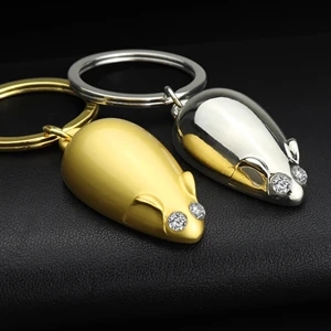 Year of the Rat key ring