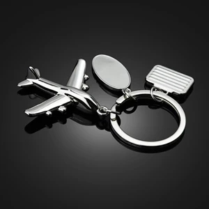 aircraft keychain