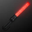 Traffic Safety Light Wand 16" LED Red Baton | https://www.bestnamebadges.com