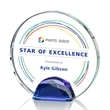 Maplin VividPrint™ Award - Blue | https://www.bestnamebadges.com