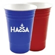 16 Oz. Double Wall Insulated Party Cup - MADE IN USA | https://www.bestnamebadges.com