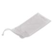 Microfiber Pouch With Drawstring | https://www.bestnamebadges.com
