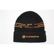 Custom Cotton Beanies | https://www.bestnamebadges.com