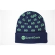 Custom Cotton Beanies | https://www.bestnamebadges.com