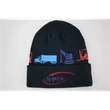Custom Cotton Beanies | https://www.bestnamebadges.com