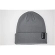 Custom Cotton Beanies | https://www.bestnamebadges.com