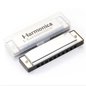 C Key Blues Harmonica