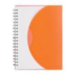 5" x 7" Spiral Notebook | https://www.bestnamebadges.com