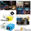 Mini Projector | https://www.bestnamebadges.com