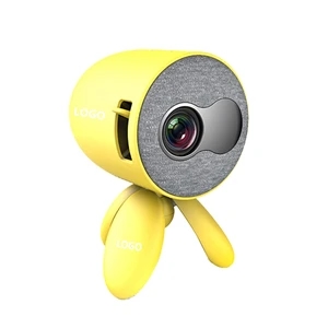 Portable Mini Video Projector | https://www.bestnamebadges.com