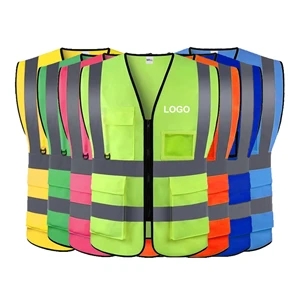 Reflective-Safety-Vest