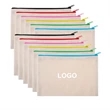 Canvas Pencil Case | https://www.bestnamebadges.com