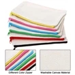 Canvas Pencil Case | https://www.bestnamebadges.com