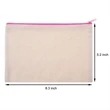 Canvas Pencil Case | https://www.bestnamebadges.com