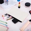Canvas Pencil Case | https://www.bestnamebadges.com