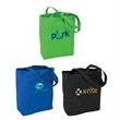 Soverna Colored Canvas Tote | https://www.bestnamebadges.com