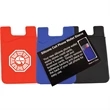 Silicone Card Sleeve | https://www.bestnamebadges.com
