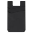 Dual Pocket Silicone Phone Wallet | https://www.bestnamebadges.com