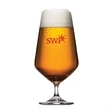 Breckland Beer Glass - Imprinted | https://www.bestnamebadges.com