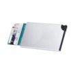 Wally RFID Card Holder | https://www.bestnamebadges.com
