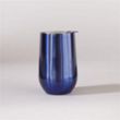 Double Wall Stainless Steel Wine Cup | https://www.bestnamebadges.com