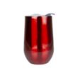 Double Wall Stainless Steel Wine Cup | https://www.bestnamebadges.com