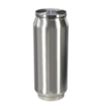 17 oz Vacuum Can with Straw | https://www.bestnamebadges.com