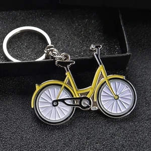 shared bike keychain