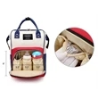 Diaper Bag Backpack | https://www.bestnamebadges.com