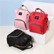 Diaper Bag Backpack | https://www.bestnamebadges.com