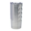 Perfect Temp 20 oz. Grip Stainless Vacuum Tumbler | https://www.bestnamebadges.com