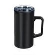 20 oz Stainless Steel Coffee Mug | https://www.bestnamebadges.com