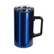 20 oz Stainless Steel Coffee Mug | https://www.bestnamebadges.com
